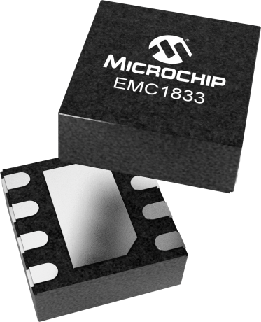 EMC1833T-2E/RW | Microchip