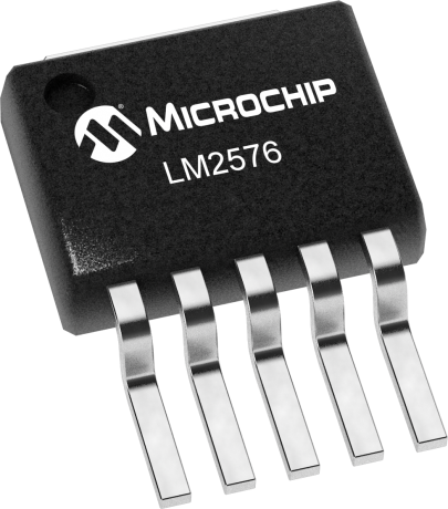 Microchip - LM2576WU