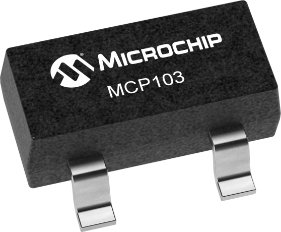 Microchip - MCP103T-195I/TT