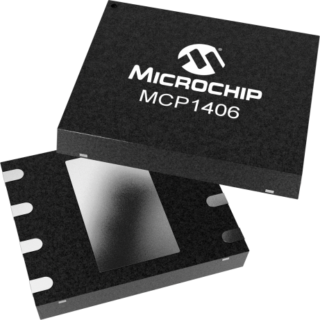 Microchip - MCP1406T-E/MF
