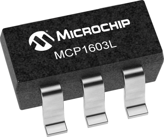 Microchip - MCP1603LT-180I/OS