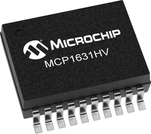 MCP1631HVT-500E/SS | Microchip