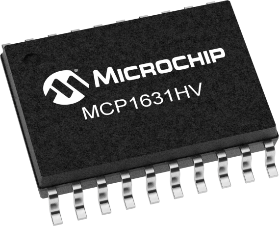 Microchip - MCP1631HV-330E/ST