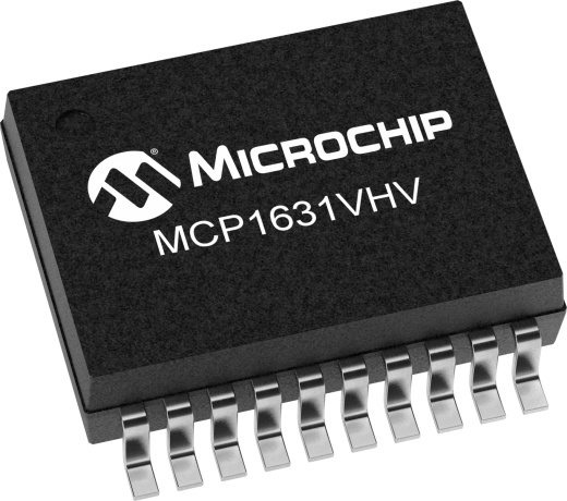 Microchip - MCP1631VHVT-500E/SS