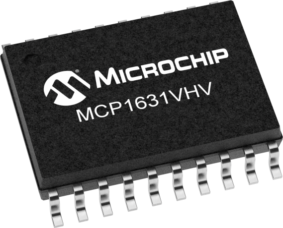 Microchip - MCP1631VHV-500E/ST
