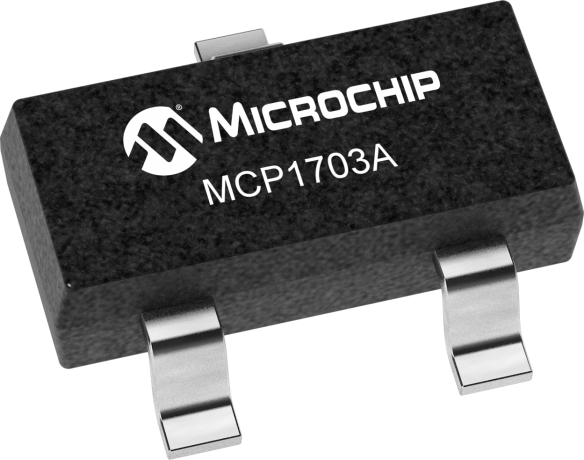 Microchip - MCP1703AT-5002E/CB