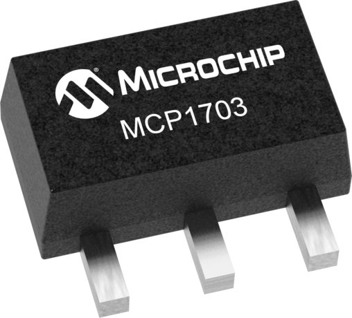 Microchip - MCP1703T-5002E/MB