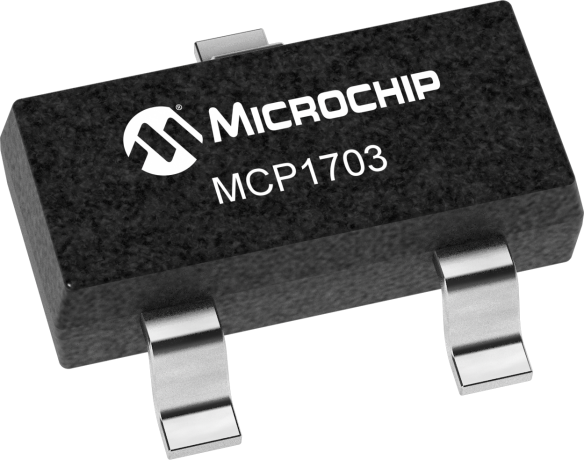 MCP1703T-2502E/CB