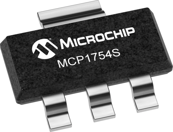 Microchip - MCP1754ST-5002E/DB