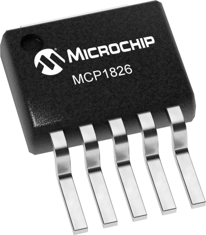 MCP1826T-5002E/ET