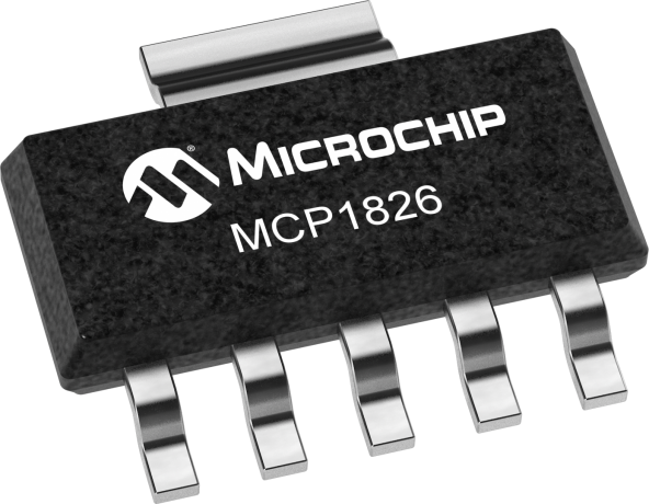 MCP1826T-1802E/DC | Microchip