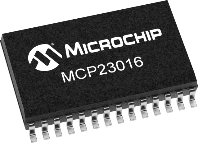 Microchip - MCP23016-I/SO