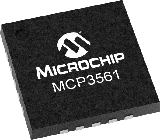 MCP3561T-E/NC