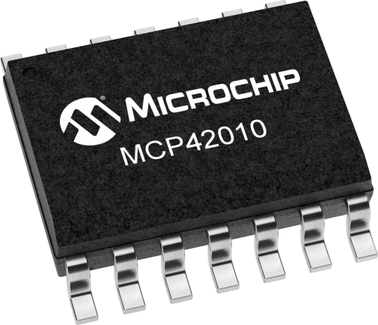 MCP42010T-I/SL