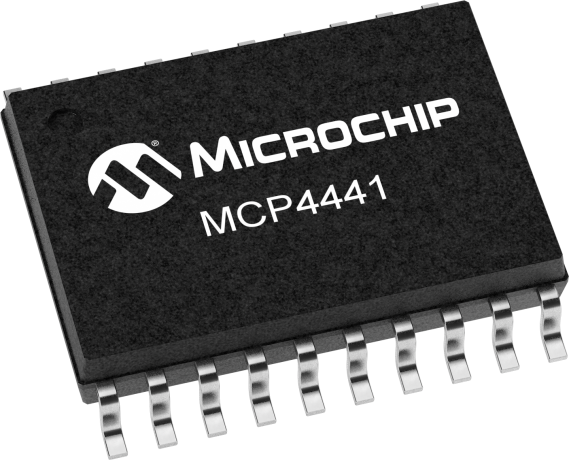 MCP4441-104E/ST