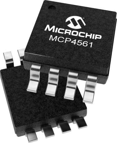 MCP4561-502E/MS