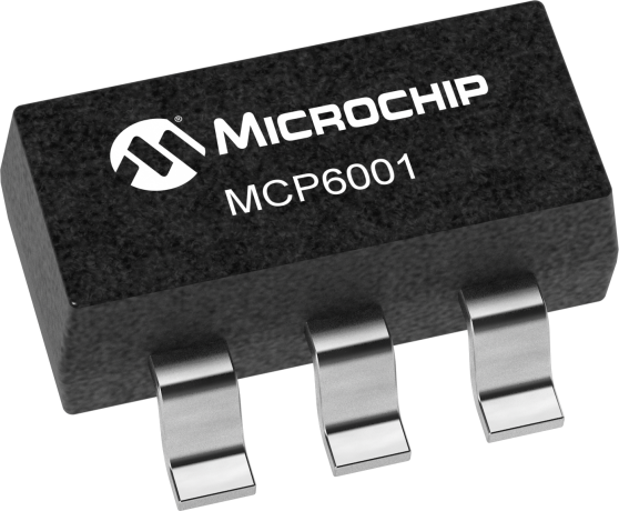 MCP6001UT-E/OT