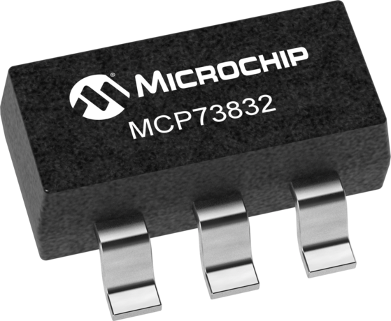 Microchip - MCP73832T-2ACI/OT