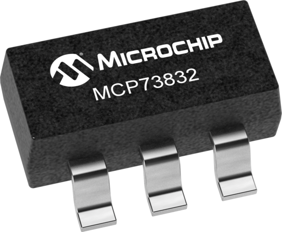 Microchip - MCP73832T-2DCI/OT