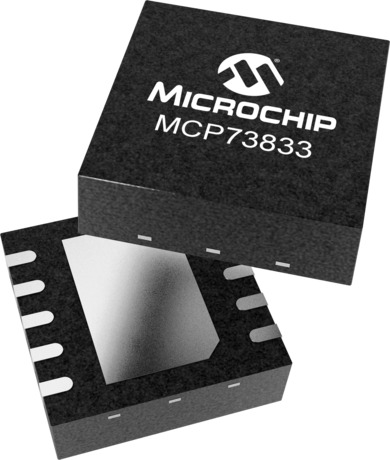 Microchip - MCP73833-AMI/MF