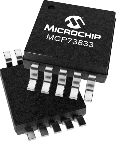 Microchip - MCP73833-AMI/UN