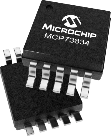 MCP73834T-CNI/UN | Microchip