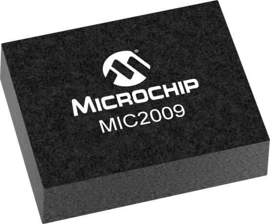 MIC2009YML-TR | Microchip
