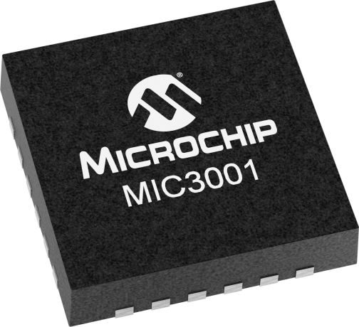 Microchip - MIC3001GML-TR