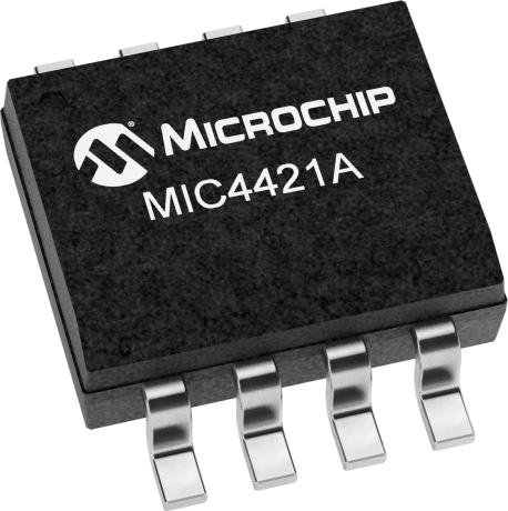 Microchip - MIC4421AYM-TR