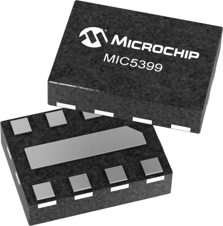 MIC5399-SSYMX-TR | Microchip