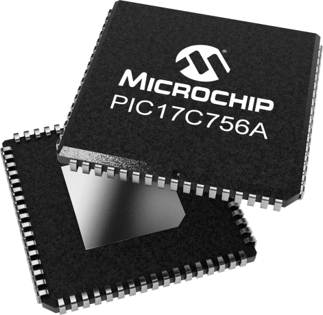 Microchip - PIC17C756A-33/L