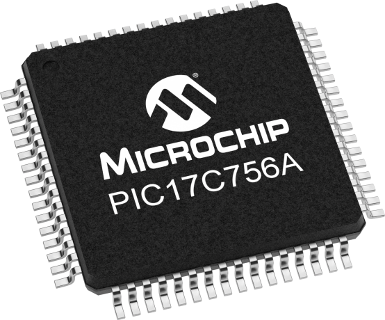 Microchip - PIC17C756A-33I/PT