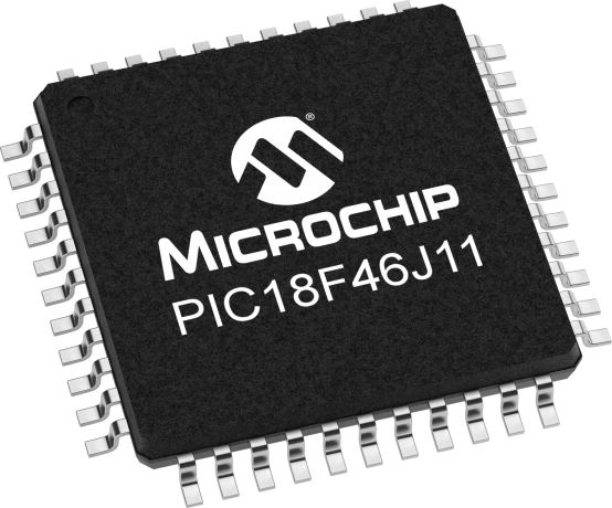 PIC18F46J11T-I/PT | Microchip
