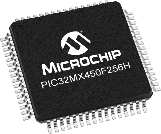 PIC32MX450F256HT-I/PT | Microchip