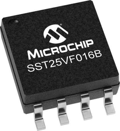 SST25VF016B-50-4I-S2AF | Microchip