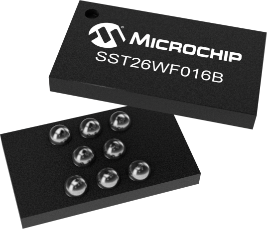 Microchip - SST26WF016BT-104I/CS