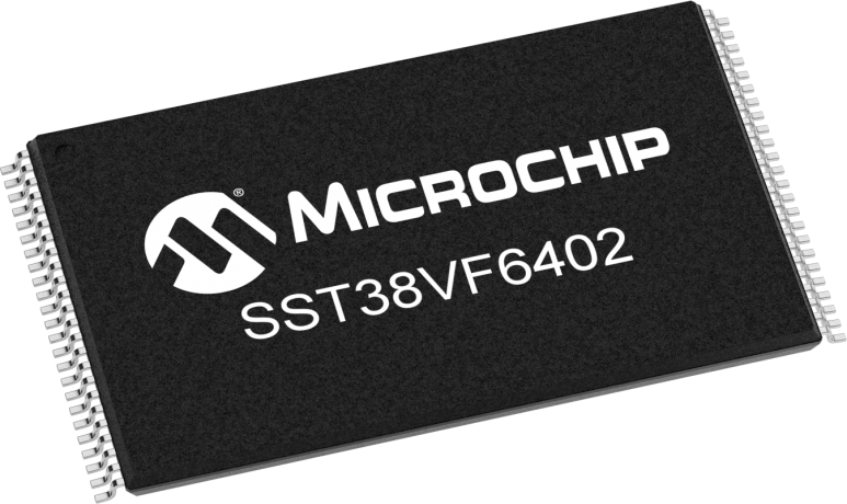SST38VF6402-90-5C-EKE | Microchip