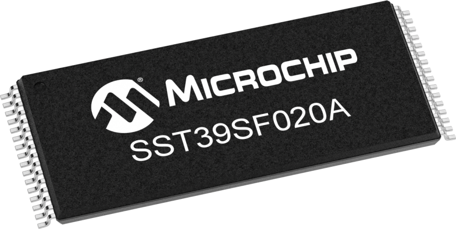 SST39SF020A-55-4C-WHE | Microchip