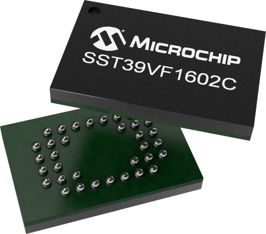 Microchip - SST39VF1602C-70-4C-MAQE