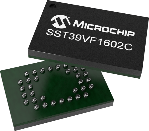 Microchip - SST39VF1602C-70-4I-MAQE