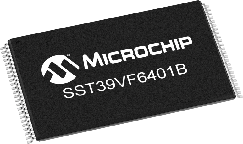 Microchip - SST39VF6401B-70-4C-EKE-T