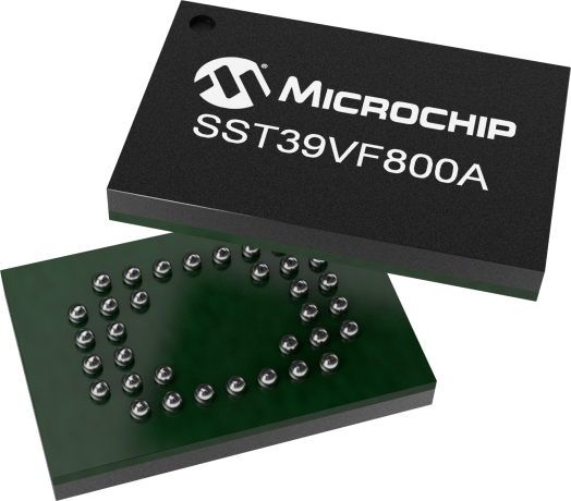 Microchip - SST39VF800A-70-4C-MAQE