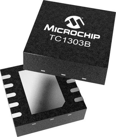 Microchip - TC1303B-PG0EMF