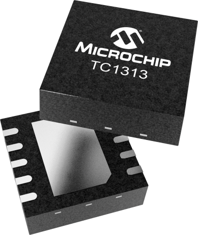 Microchip - TC1313-PP0EMFTR