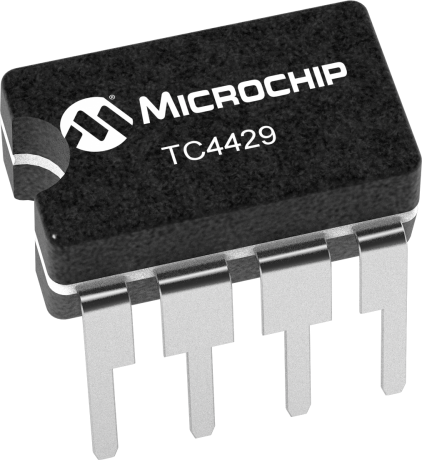 Microchip - TC4429IJA