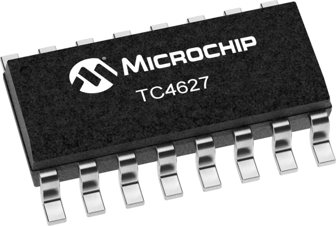 Microchip - TC4627EOE713