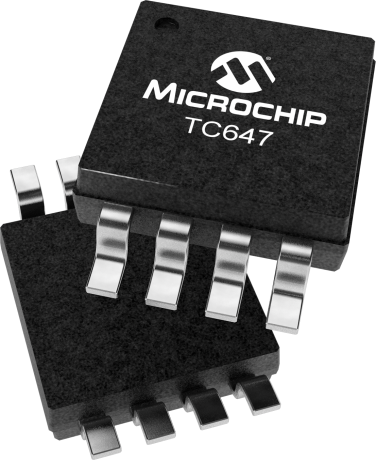 TC647EUA | Microchip