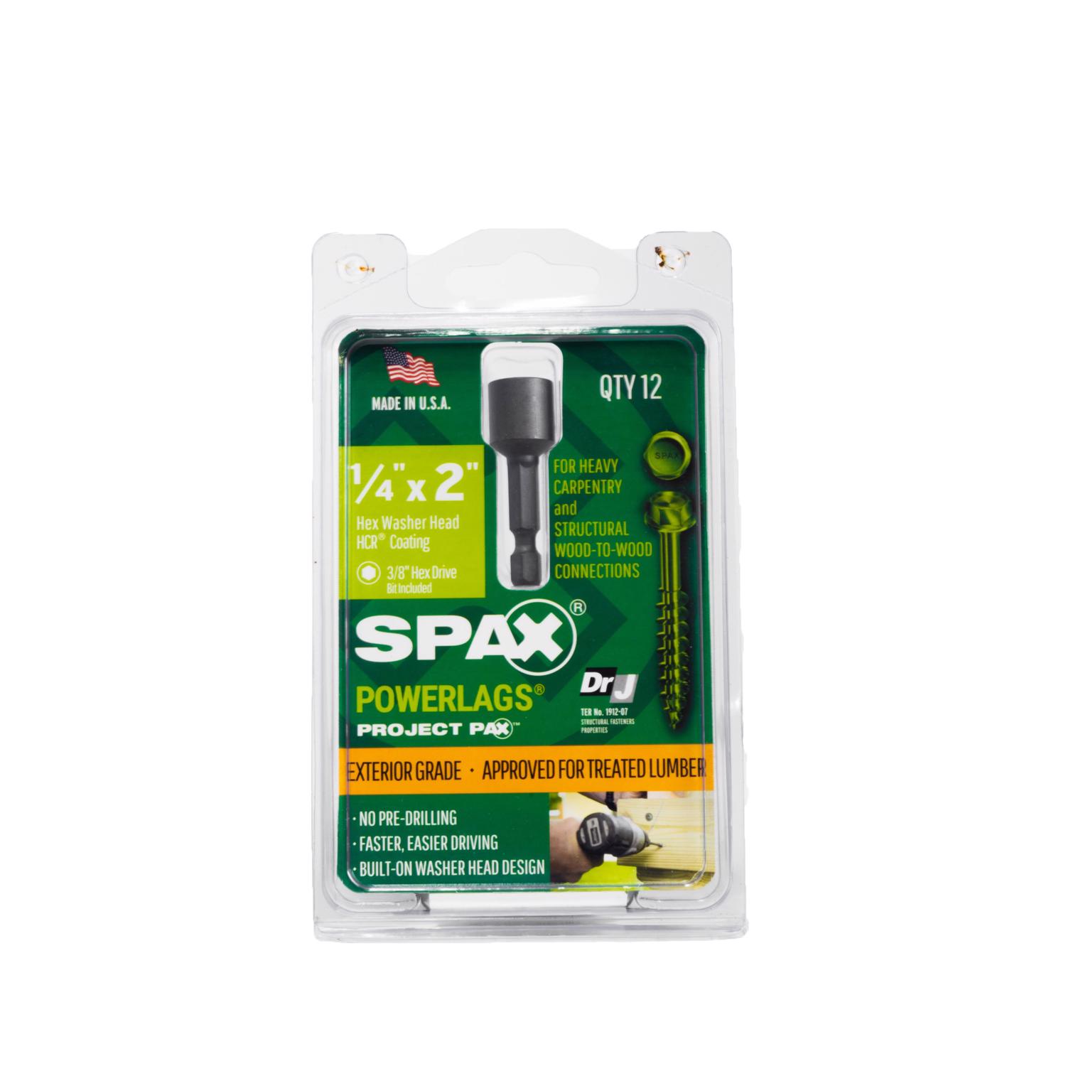 Spax - 45718207005043
