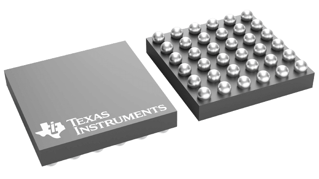 Texas Instruments - LP3954TL/NOPB