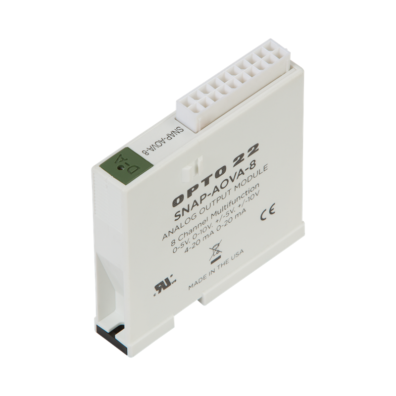 Opto 22 SNAP-AOVA-8 | Onlinecomponents.com